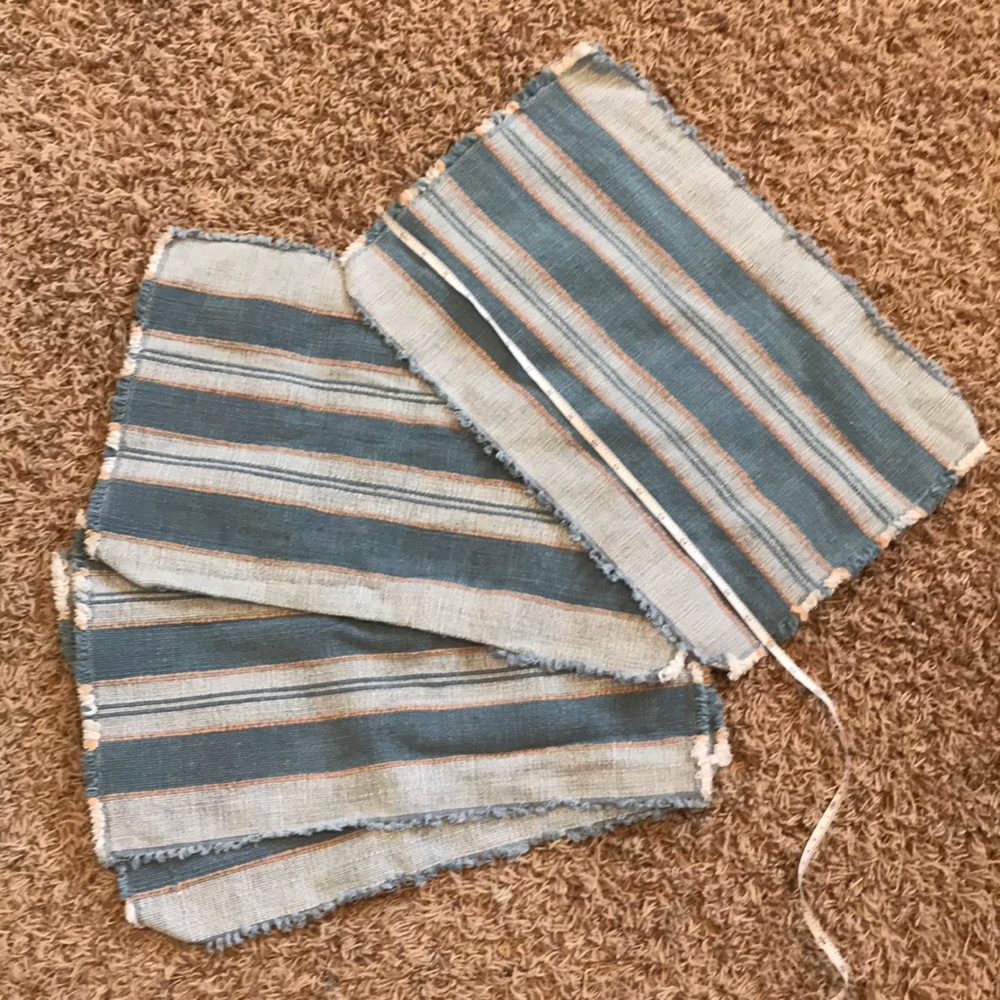 Set of 4 placemats